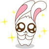 Red The Rabbit - Sticker Pack For iMessage