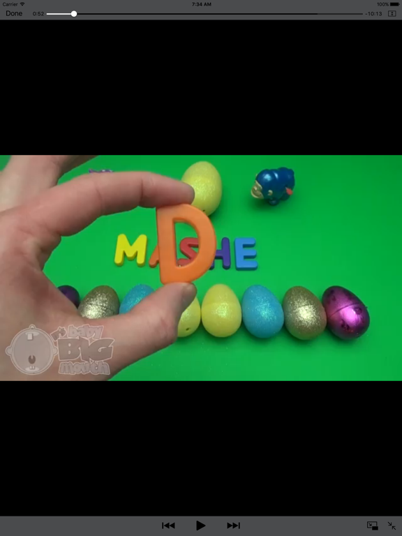 Screenshot #5 pour Funny Kids Learning