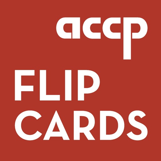 ACCP Flip Cards: Ambulatory Care