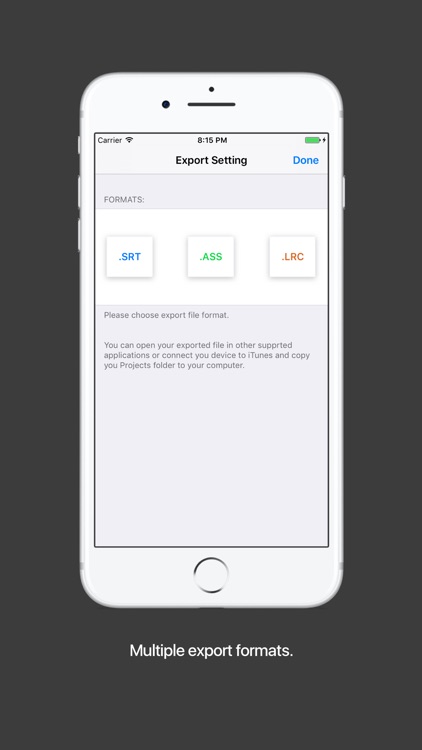 TapTitle screenshot-4