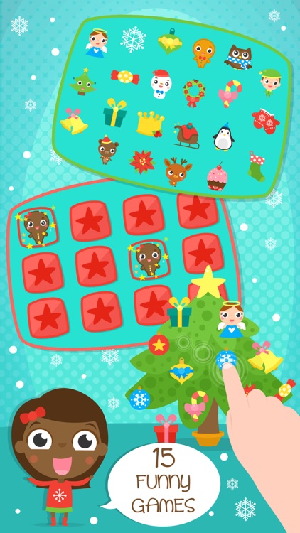 Nursery Games for Christmas screenshot-0