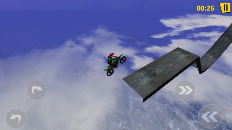 Moto Racer 3D 2017 screenshot-3