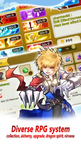 Game screenshot Blade of Titan hack