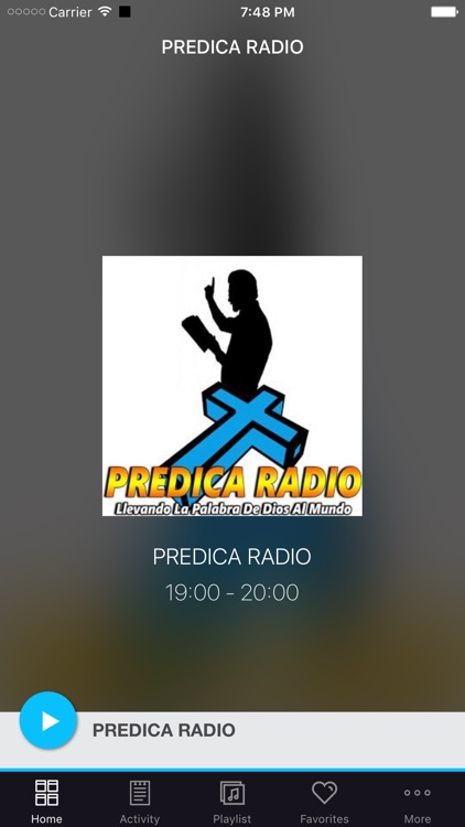 PREDICA RADIO