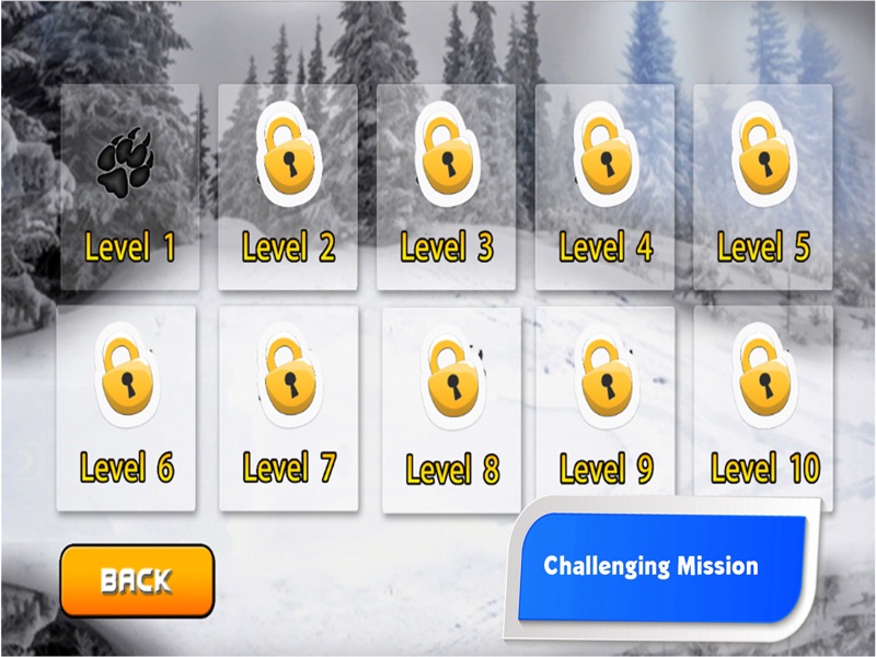 Bear Hunter Sniper Challenge screenshot 6