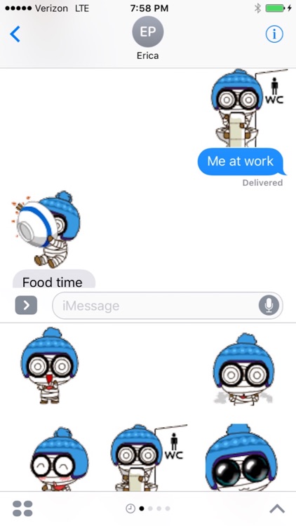 Robot Emojis screenshot-4