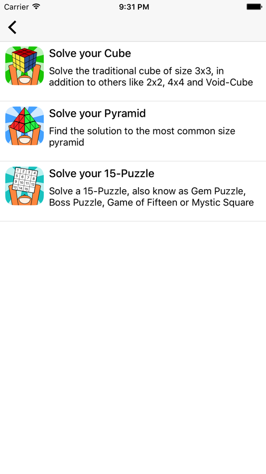 #3. Solve your 15-Puzzle (iOS) 由: FELIPE BRAUNGER VALIO DESENVOLVIMENTO DE SISTEMAS LTDA