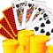 Tired of solitaire apps that always seem to have the same rough game-play and grainy graphics