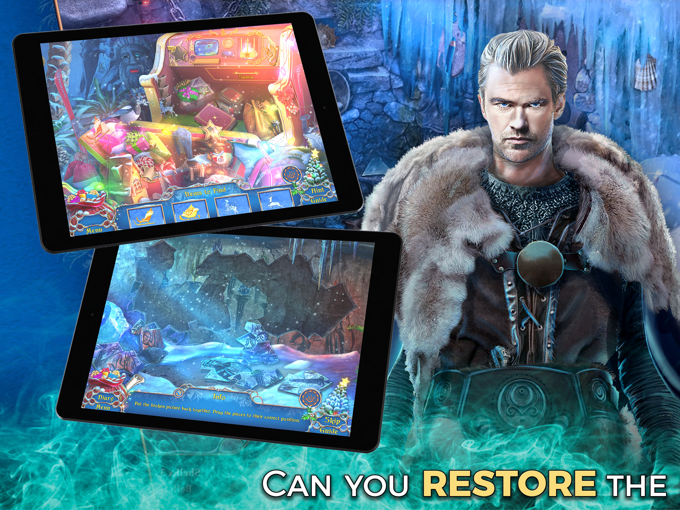 Yuletide Legends: Frozen Heart