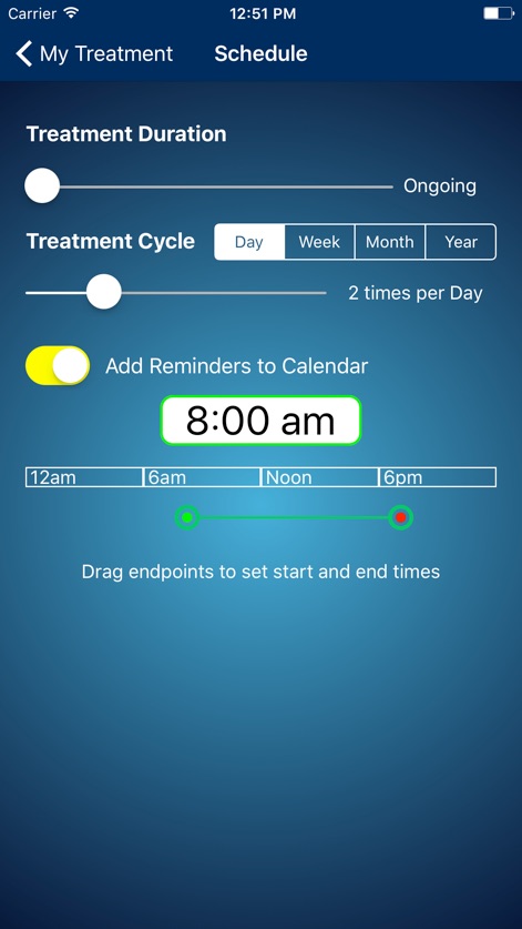AAP Asthma Tracker for Adolescents - App de Salud y forma física | MWM