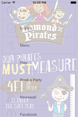 Lomond Pirates Soft Play screenshot 2