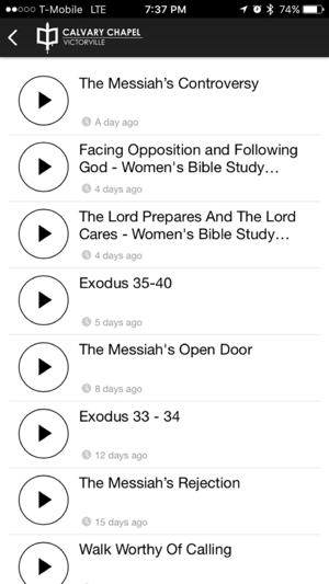Calvary Chapel Victorville(圖3)-速報App