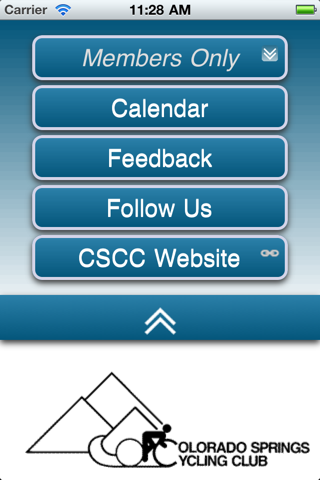 Colorado Springs Cycling Club screenshot 2