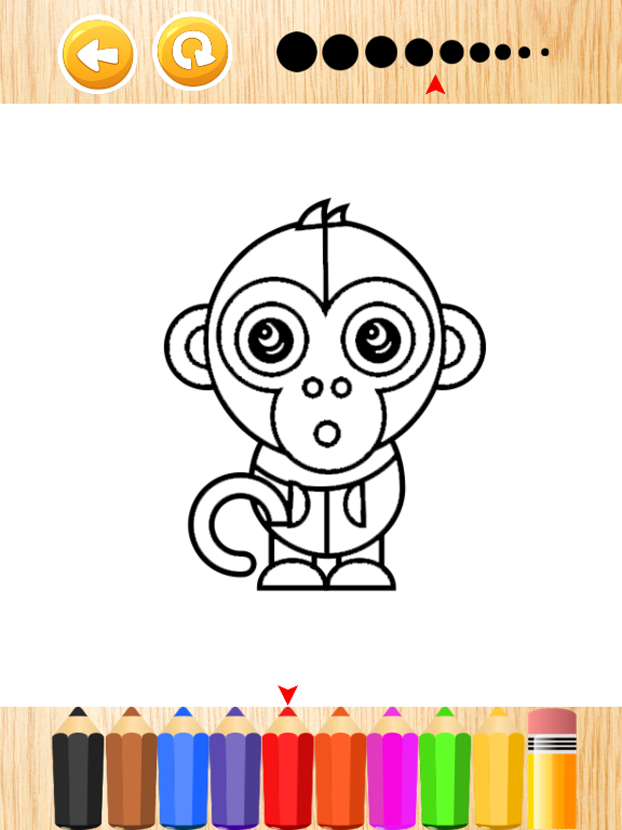 Kids Animals Coloring Pages for Girls & Boys screenshot 6