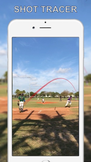 Shot Tracer - Baseball(圖1)-速報App
