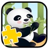 Panda Adventure Games Jigsaw Puzzles Edition