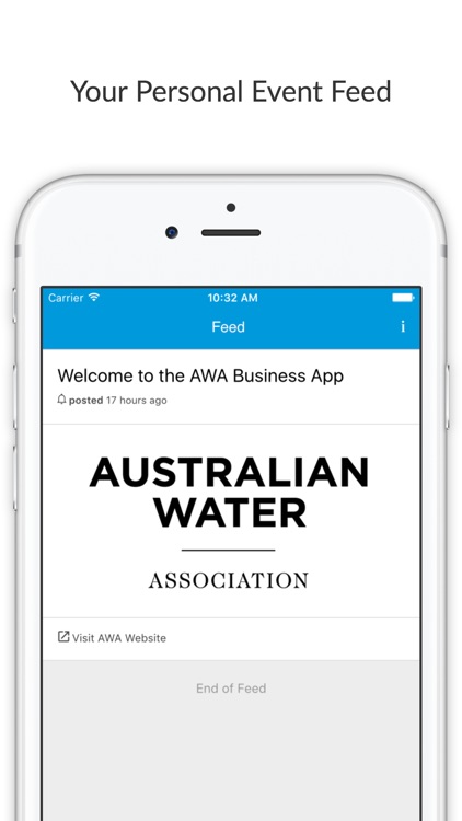 Australian Water Association