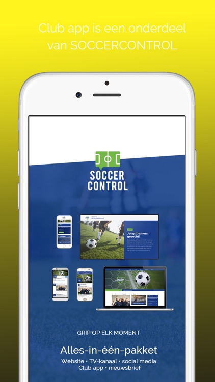 Groesbeekse Boys screenshot-4