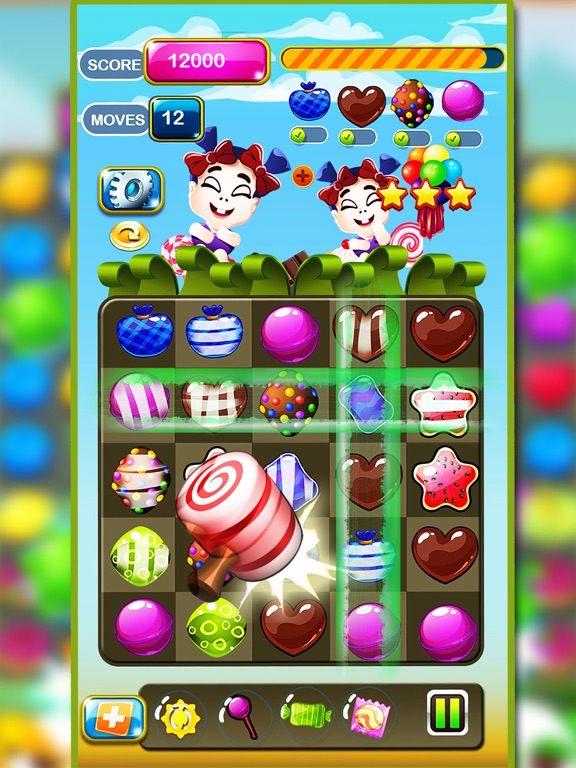 Screenshot #6 pour Candy Sweet Blast Mania 2017