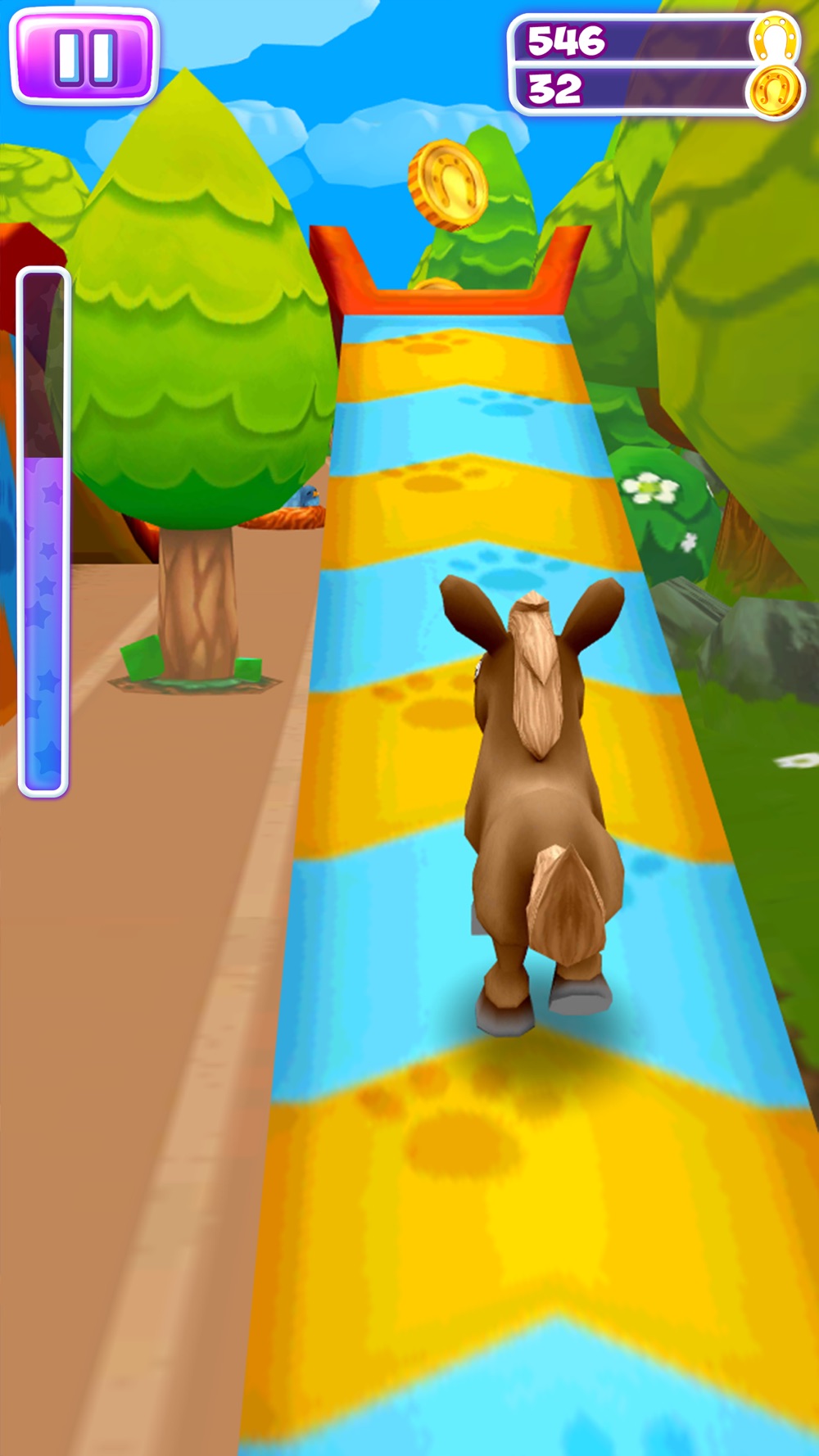 Pony Racing 3D - Pet Horse Runner for Girls hack tool