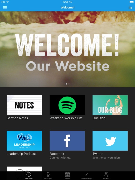 【图】The Well App(截图3)