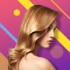 Fashion Hairstyle - Hair styles & color makover