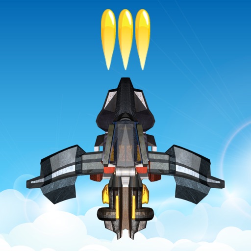 Air Force Strike - Classic Sky Shooting Games icon