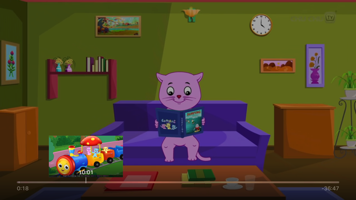 Screenshot #2 pour ChuChu TV - Nursery Rhythm