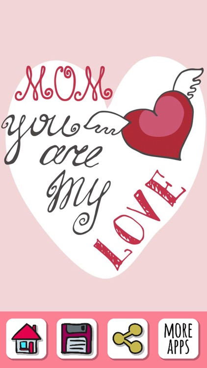 Mother’s day greeting cards & stickers screenshot-3