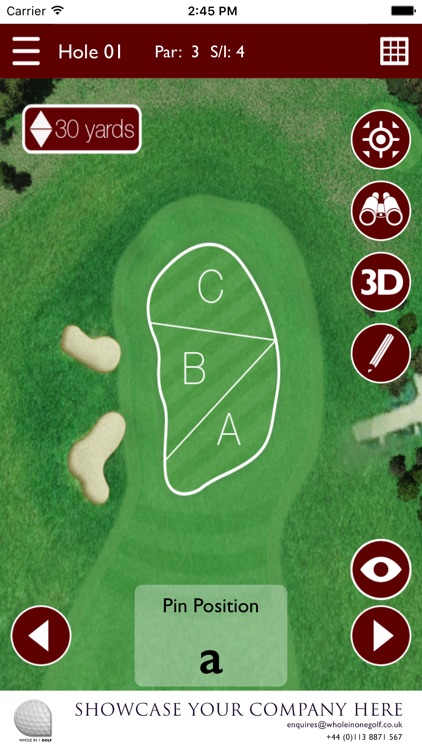 Burstwick Country Golf Club screenshot-3