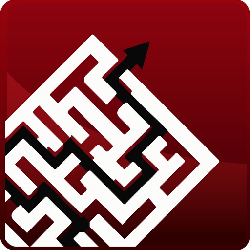 Maze World CPD icon