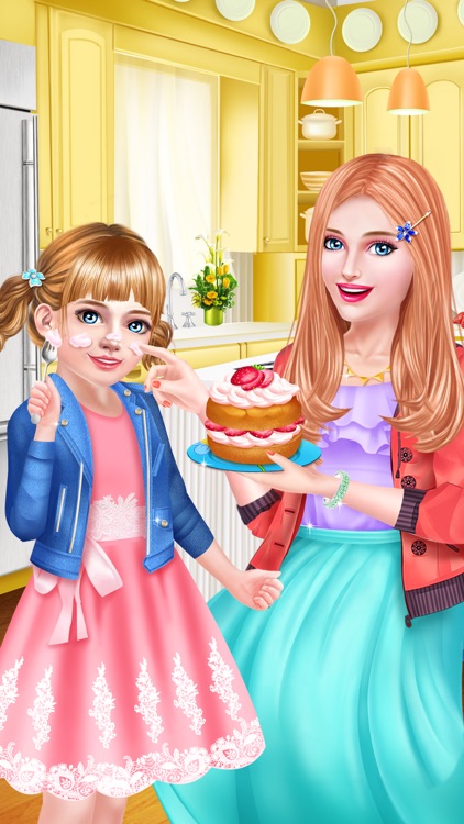 Super Nanny! Baby Care Salon - Babysitter Play Day screenshot-4