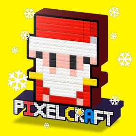 屏幕截图 (5) PixelCraft - Brain Blocks