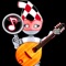 Learn or improve the sight reading of the notes, in any notations, on the Mandolin fretboard, using the app just a few minutes each day