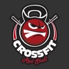 CrossFit Red Shell