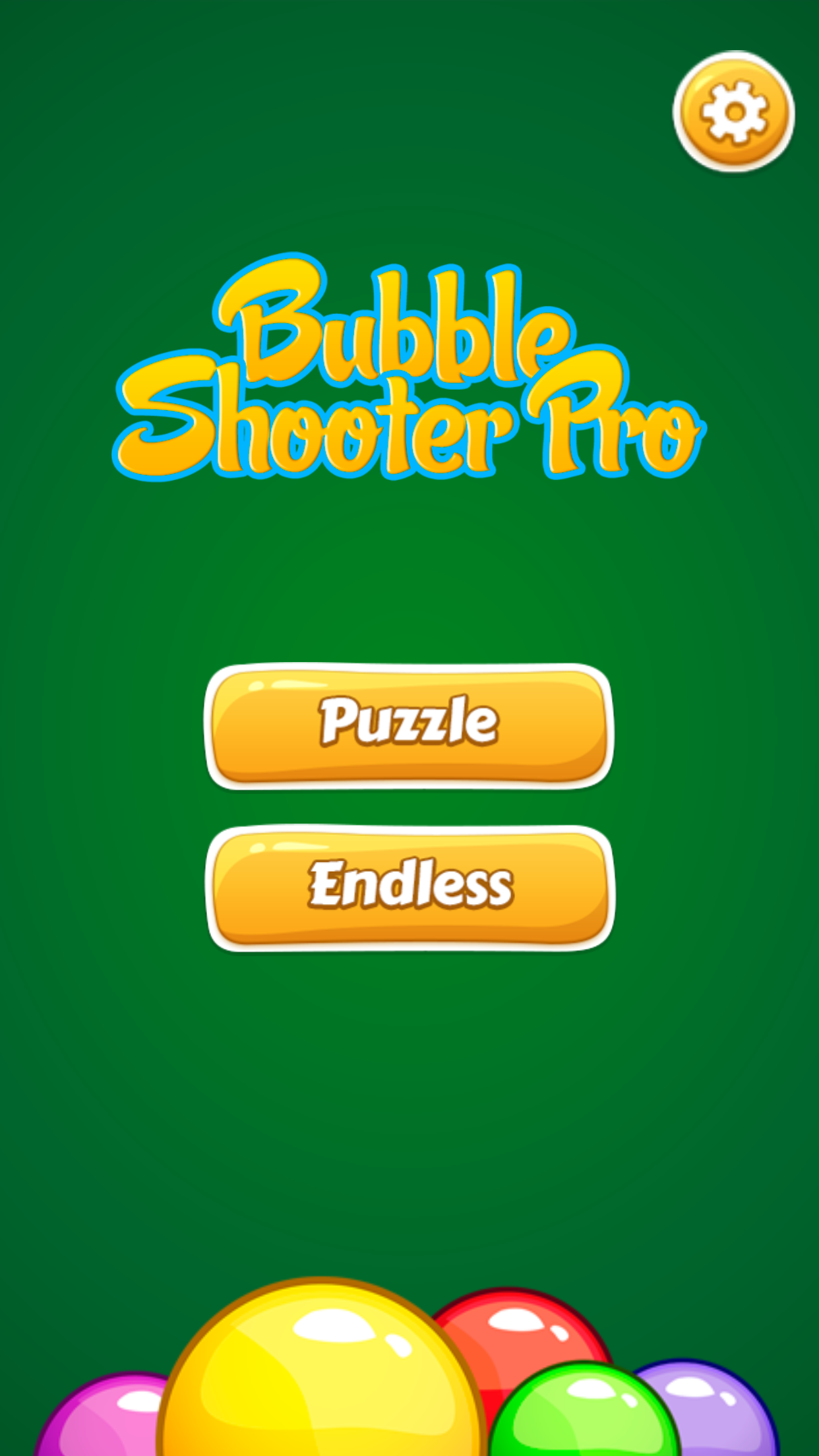 Bubble Shooter Pro - Shoot Balls screenshot 5