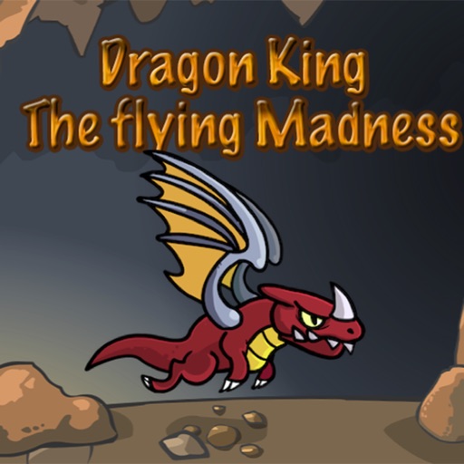 Dragon King The Flying Madness Icon