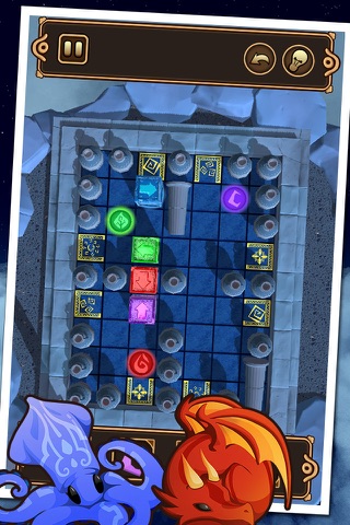 Mystical Stones screenshot 3