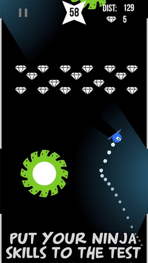Ninja Stars - A Colourful Ninja Hero Adventure(圖4)-速報App