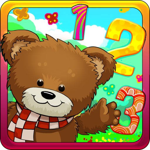 Learning Numbers - Games for Kids 2+