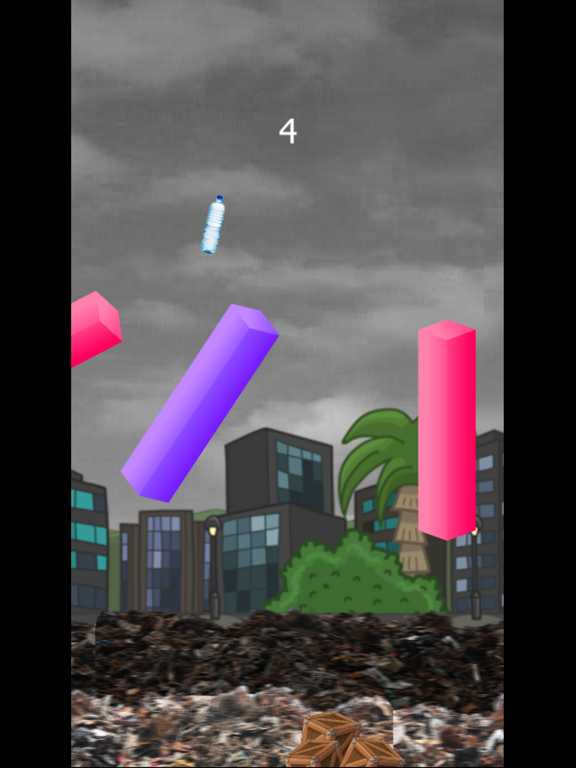 Screenshot #4 pour flip eau la bouteille extrême challenge jeux de