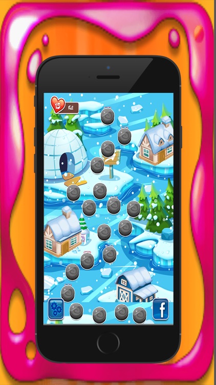 cookie snow master screenshot-4