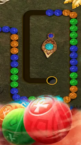 Game screenshot Jungle Marble Classicv apk