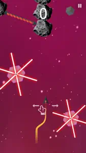 Spaceship control : battle in wars of galaxy games screenshot #4 for iPhone