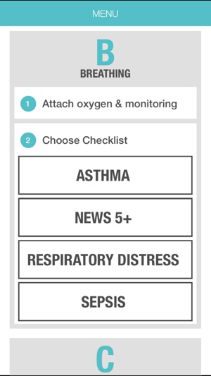 Crisis Checklist(圖3)-速報App