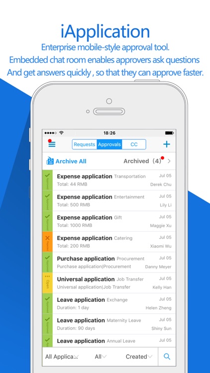 WorkDiff-Mobile SaaS screenshot-3