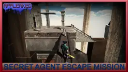 Game screenshot US Secret Agent Stealth killer - Escape Mission X apk