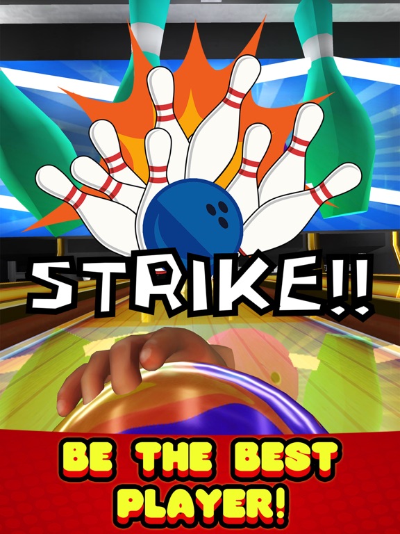 Swing Bowling King iPad screenshot
