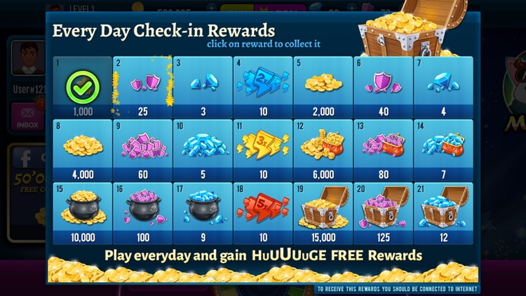 FruitoSlots - Vegas Casino screenshot-4