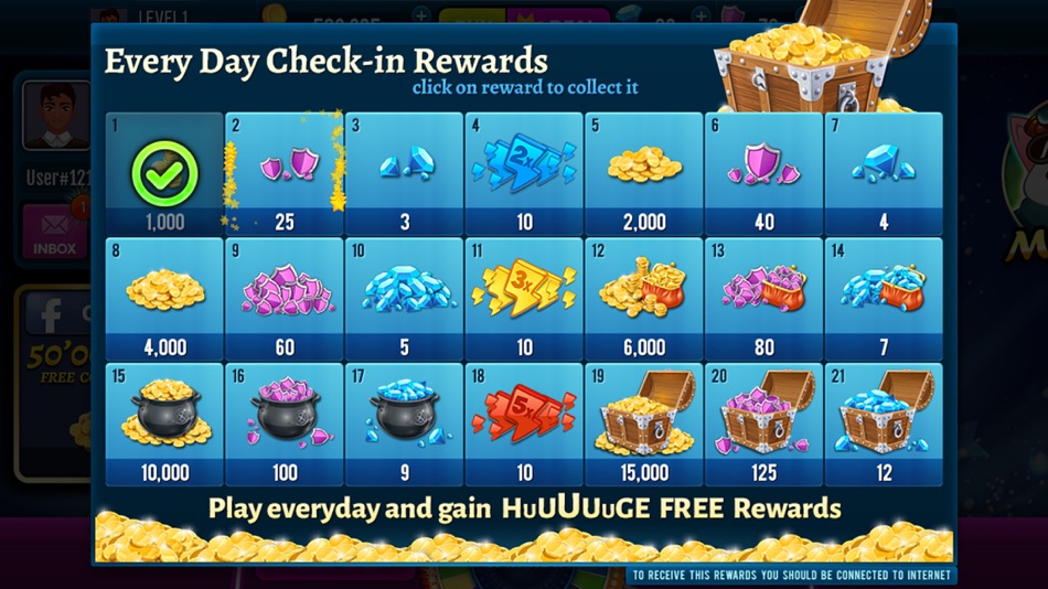 #5. FruitoSlots - Vegas Casino (iOS) Podle: Duksel